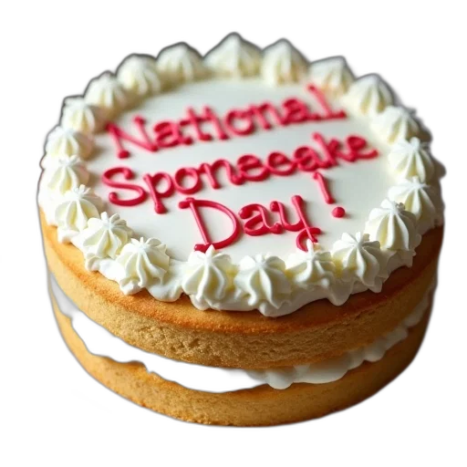 cake, topped, whipped, cream transparent PNG cut-out
