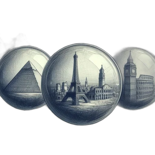 jewelry, photorealistic, 3d render, concept art transparent PNG cut-out
