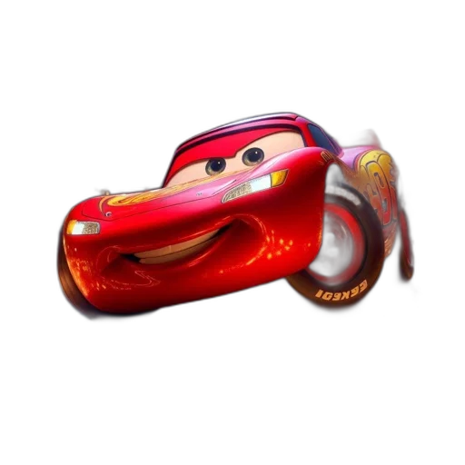 car, shoes, weapon, mask transparent PNG cut-out