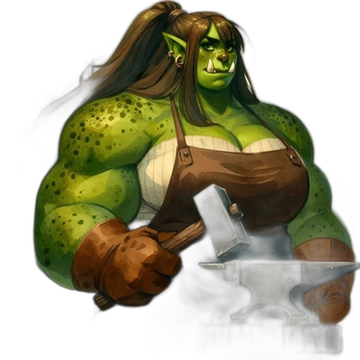 staff, face, weapon, concept art transparent PNG cut-out