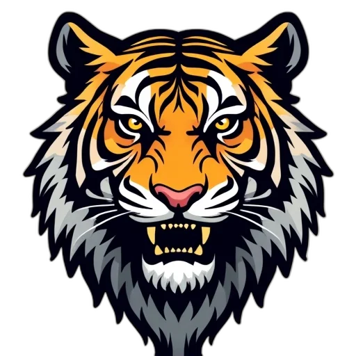 animal, pixel art, 3d render, fantasy art transparent PNG cut-out