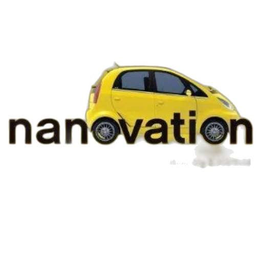 car, 3d render, cover, nanovation transparent PNG cut-out