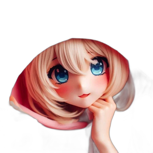 face, hat, mask, umbrella transparent PNG cut-out
