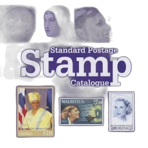image, cover, standard, postage transparent PNG cut-out