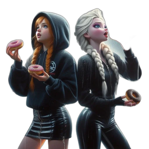 jacket, concept art, 3d render, fantasy art transparent PNG cut-out