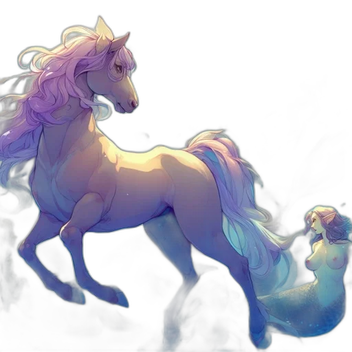 creature, animal, concept art, fantasy art transparent PNG cut-out