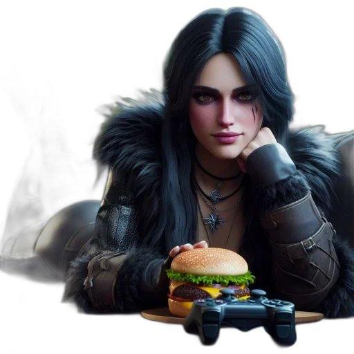 food, weapon, concept art, fantasy art transparent PNG cut-out