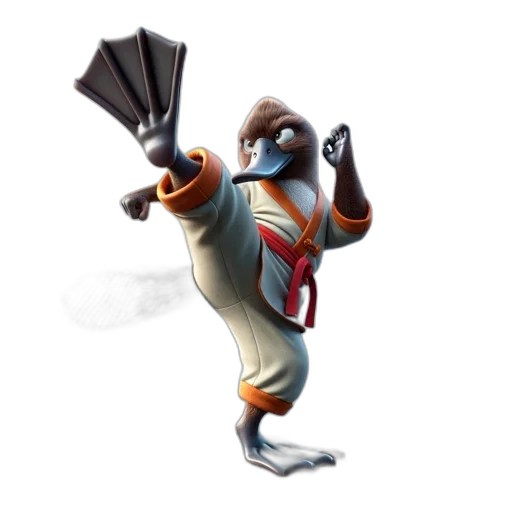 staff, weapon, robot, animal transparent PNG cut-out