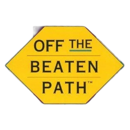 michigan, off, beaten, path transparent PNG cut-out