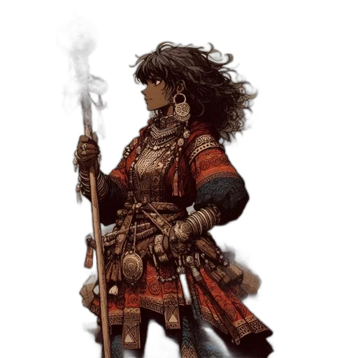 sword, weapon, staff, concept art transparent PNG cut-out