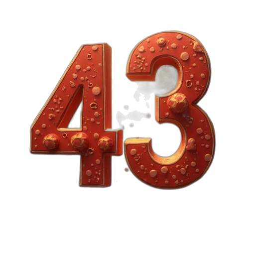 3d render, math, multiplication, game transparent PNG cut-out