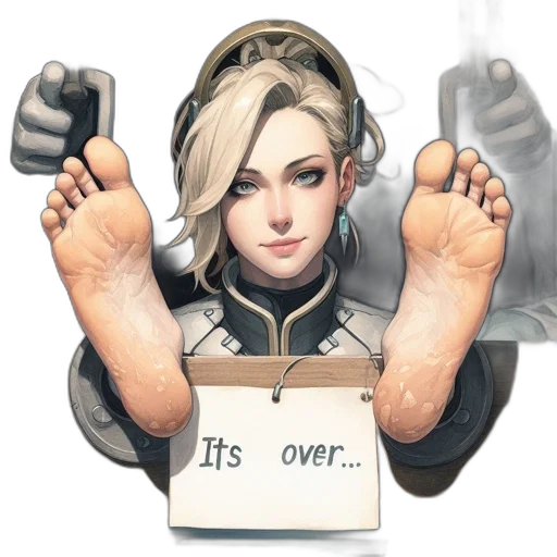 robot, shoes, weapon, face transparent PNG cut-out