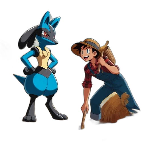 hat, animal, creature, concept art transparent PNG cut-out