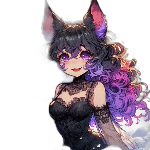 dress, staff, mask, animal transparent PNG cut-out
