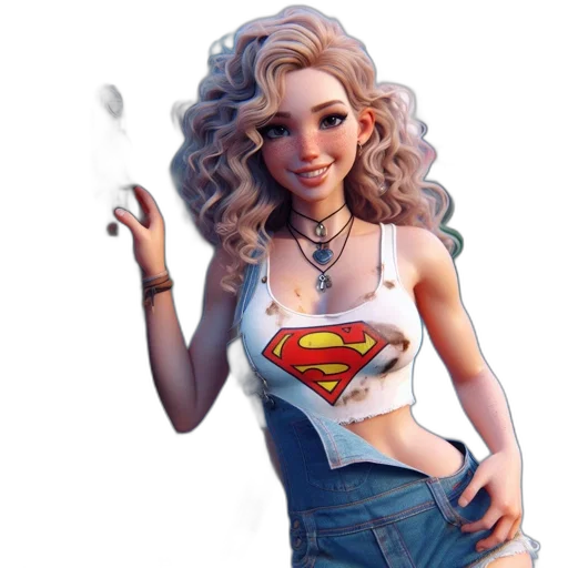 jewelry, staff, concept art, comic book art transparent PNG cut-out