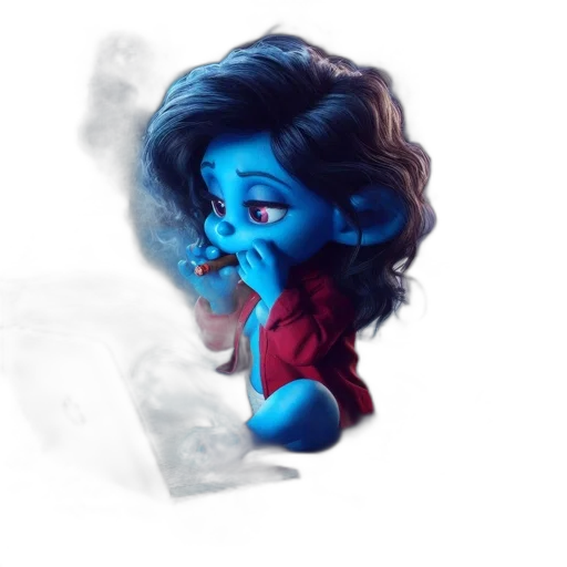 concept art, fantasy art, comic book art, pixel art transparent PNG cut-out