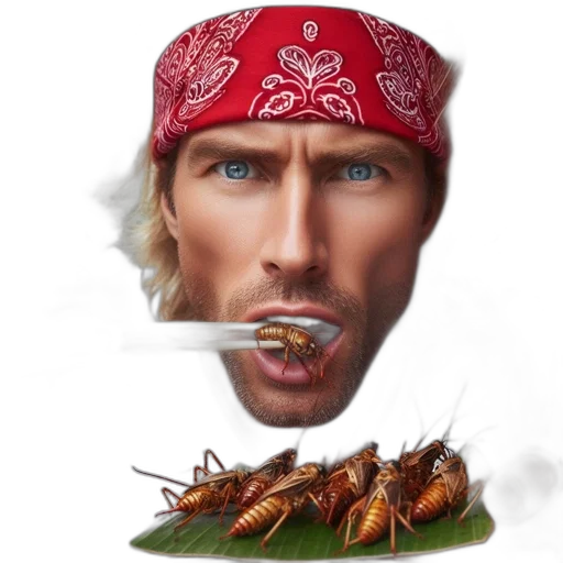 animal, face, hat, creature transparent PNG cut-out