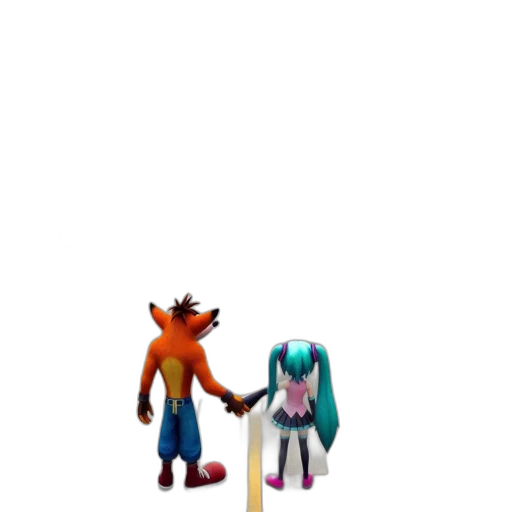 staff, creature, animal, weapon transparent PNG cut-out