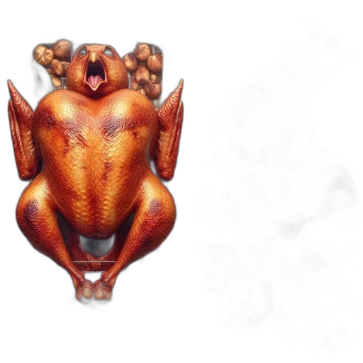 animal, food, mask, creature transparent PNG cut-out