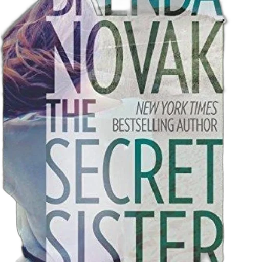 secret, sister, brenda, novak transparent PNG cut-out