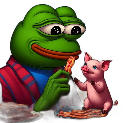 food, animal, creature, dragon transparent PNG cut-out