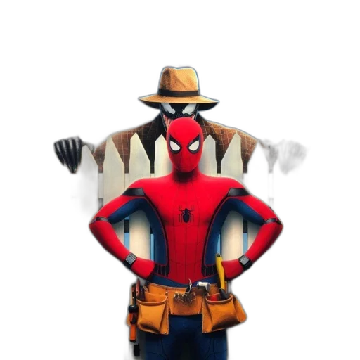 mask, animal, hat, weapon transparent PNG cut-out