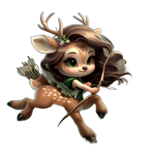 animal, creature, staff, concept art transparent PNG cut-out