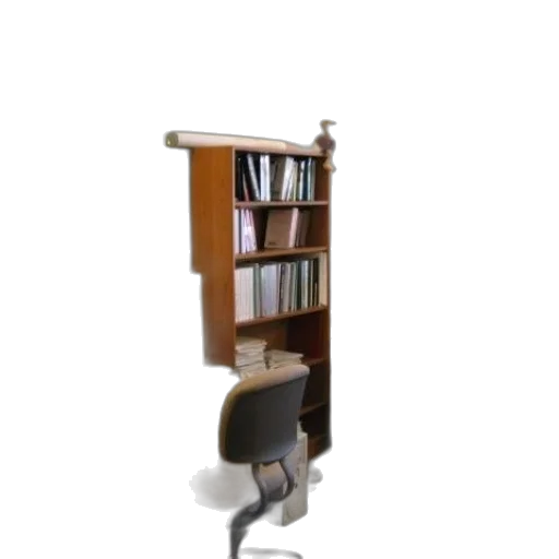 furniture, staff, robot, 3d render transparent PNG cut-out
