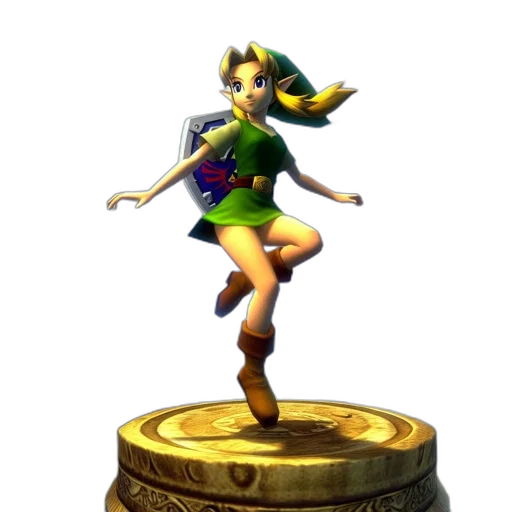 staff, concept art, 3d render, fantasy art transparent PNG cut-out