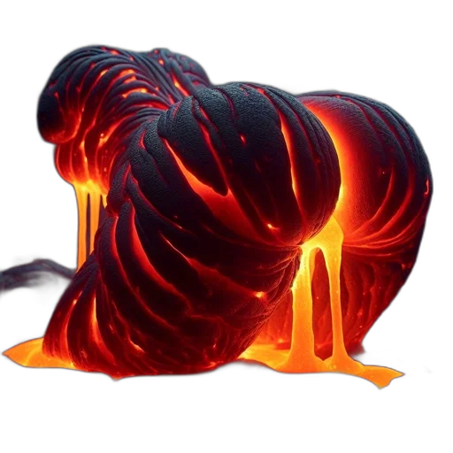 hair, dragon, animal, creature transparent PNG cut-out