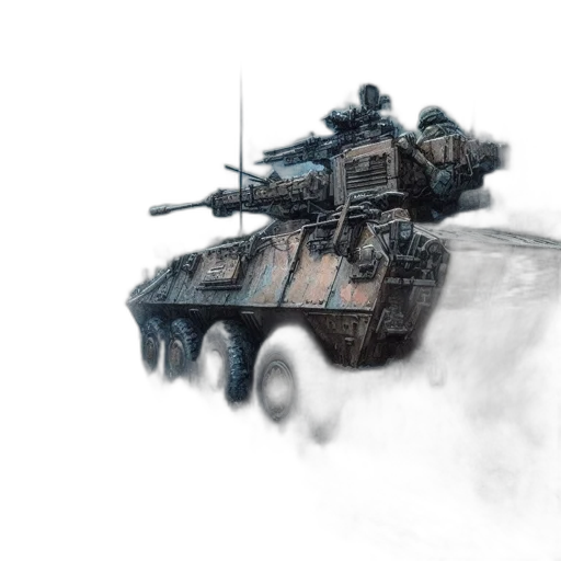 weapon, car, dragon, robot transparent PNG cut-out