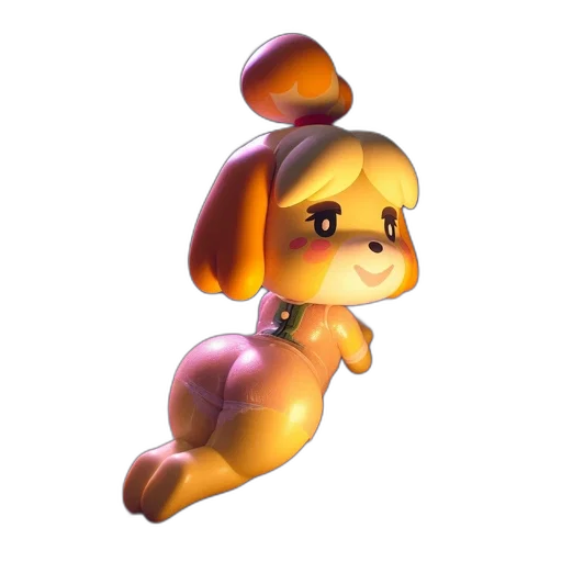 animal, creature, staff, weapon transparent PNG cut-out
