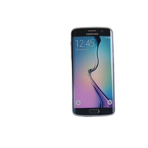 white, samsung, galaxy, smartphone transparent PNG cut-out