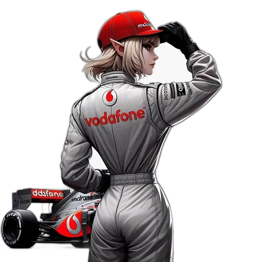 car, hat, photorealistic, concept art transparent PNG cut-out