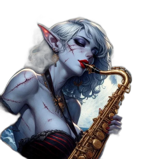staff, fantasy art, concept art, watercolor transparent PNG cut-out