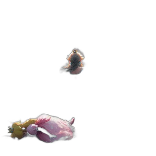 creature, animal, weapon, crown transparent PNG cut-out