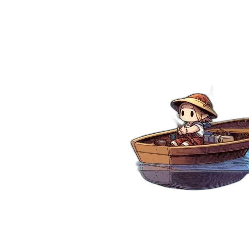 hat, food, 3d render, concept art transparent PNG cut-out