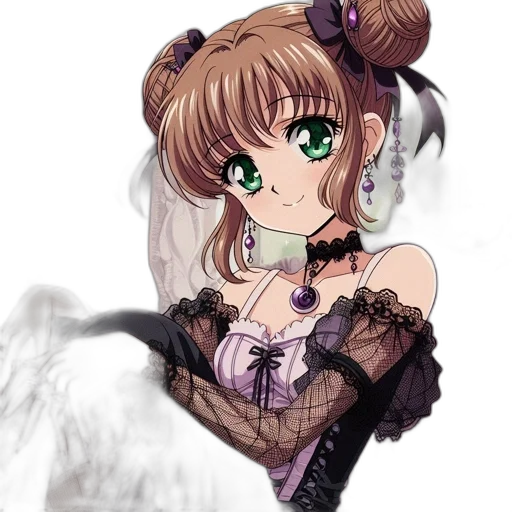 staff, jewelry, dress, weapon transparent PNG cut-out