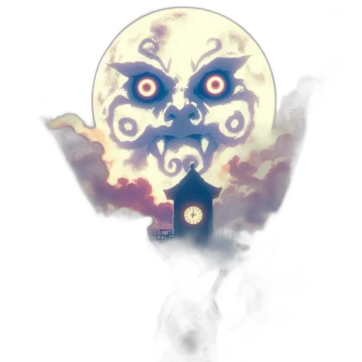 mask, face, staff, crown transparent PNG cut-out
