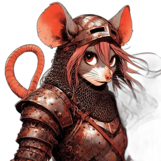 animal, hat, mask, weapon transparent PNG cut-out