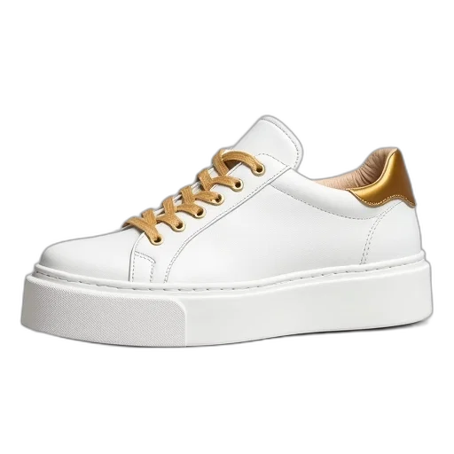 shoes, photorealistic, low, top transparent PNG cut-out