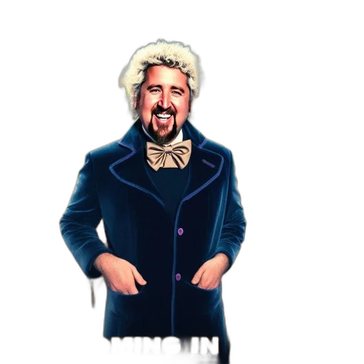 jacket, staff, hair, animal transparent PNG cut-out