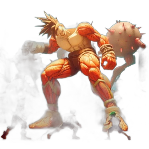 weapon, dragon, staff, creature transparent PNG cut-out