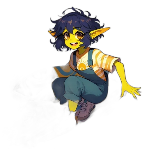 staff, creature, dragon, fantasy art transparent PNG cut-out