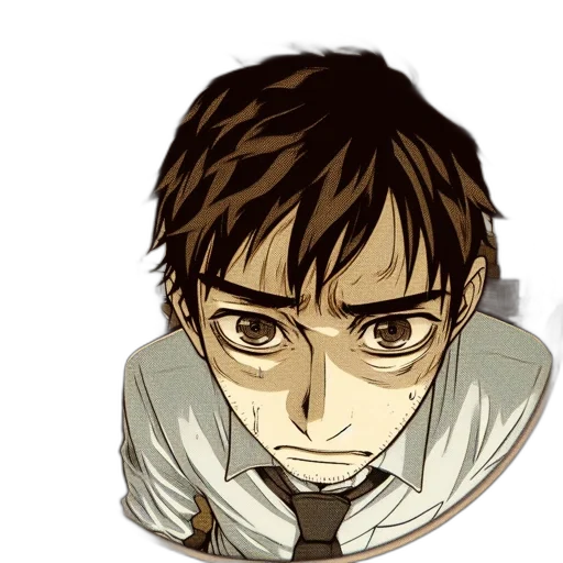 face, mask, staff, anime transparent PNG cut-out