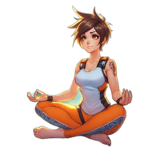 staff, jewelry, robot, weapon transparent PNG cut-out
