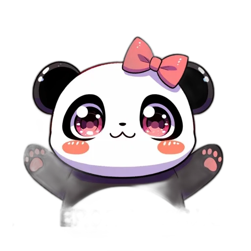 staff, animal, creature, cartoon transparent PNG cut-out