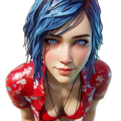 face, dress, robot, jewelry transparent PNG cut-out