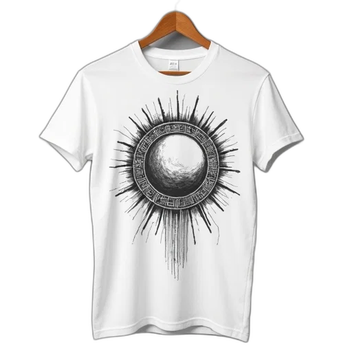 3d render, fantasy art, photorealistic, monochrome transparent PNG cut-out