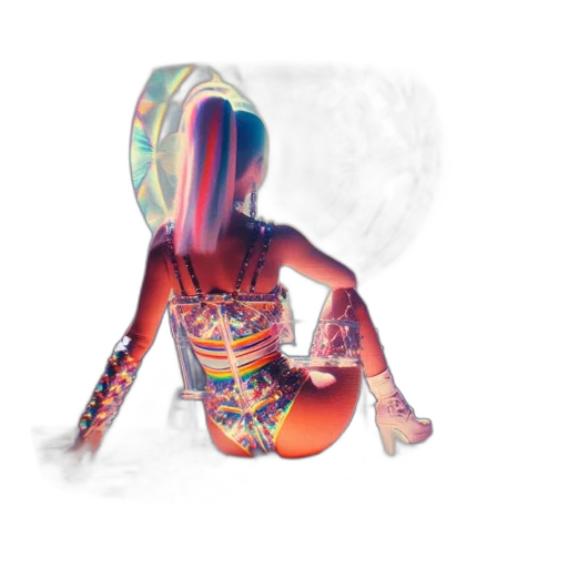 robot, mask, jewelry, creature transparent PNG cut-out